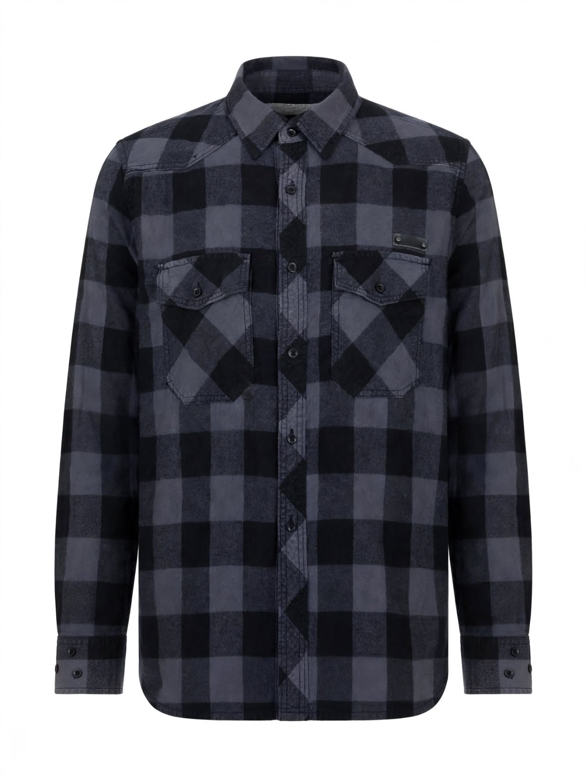  Chemise Flanelle 
