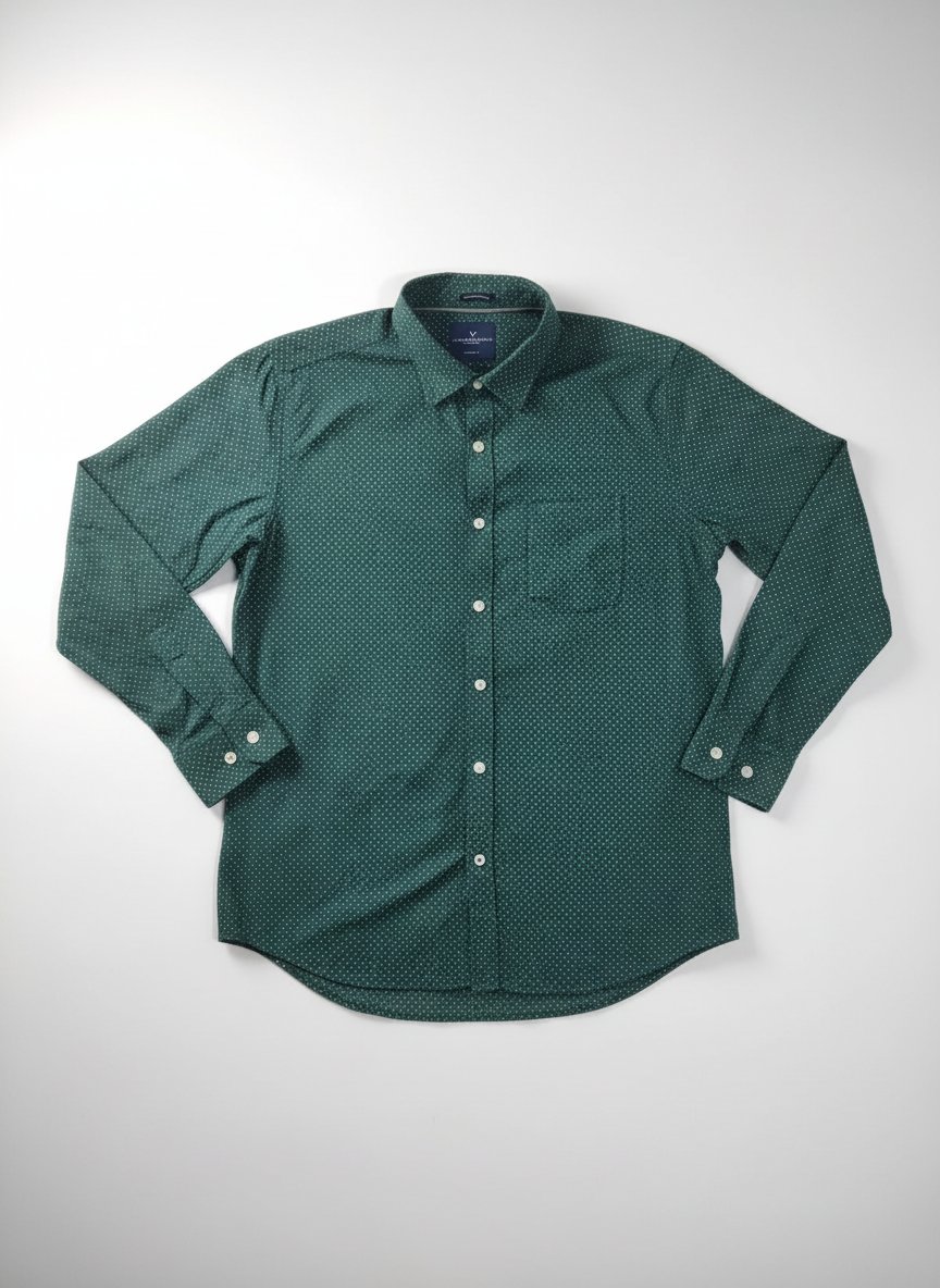 Chemise long manches