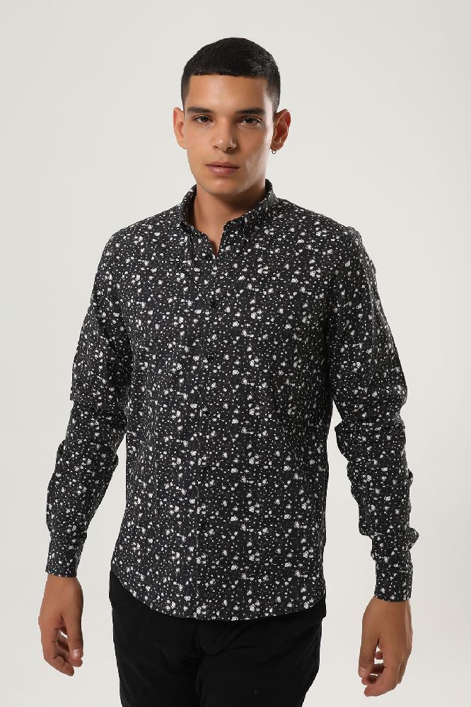 Chemise Noir&Blanc 