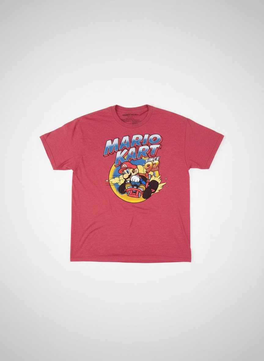 T-shirt Mario Kart 92
