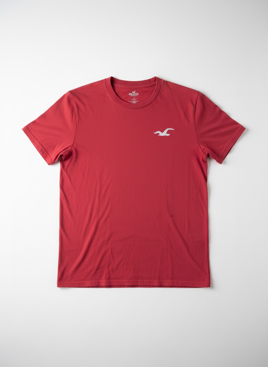T-shirt Hollister