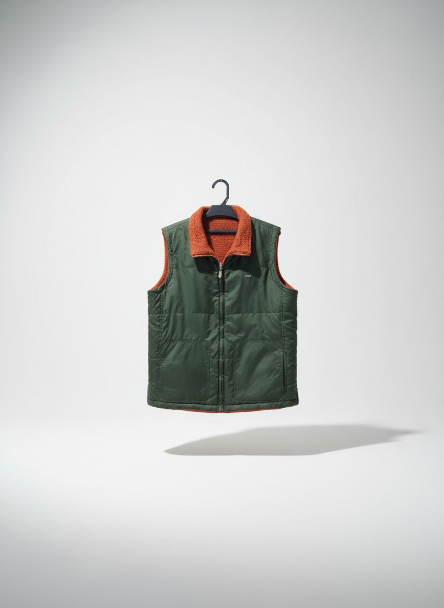 Veste Sans Manches 