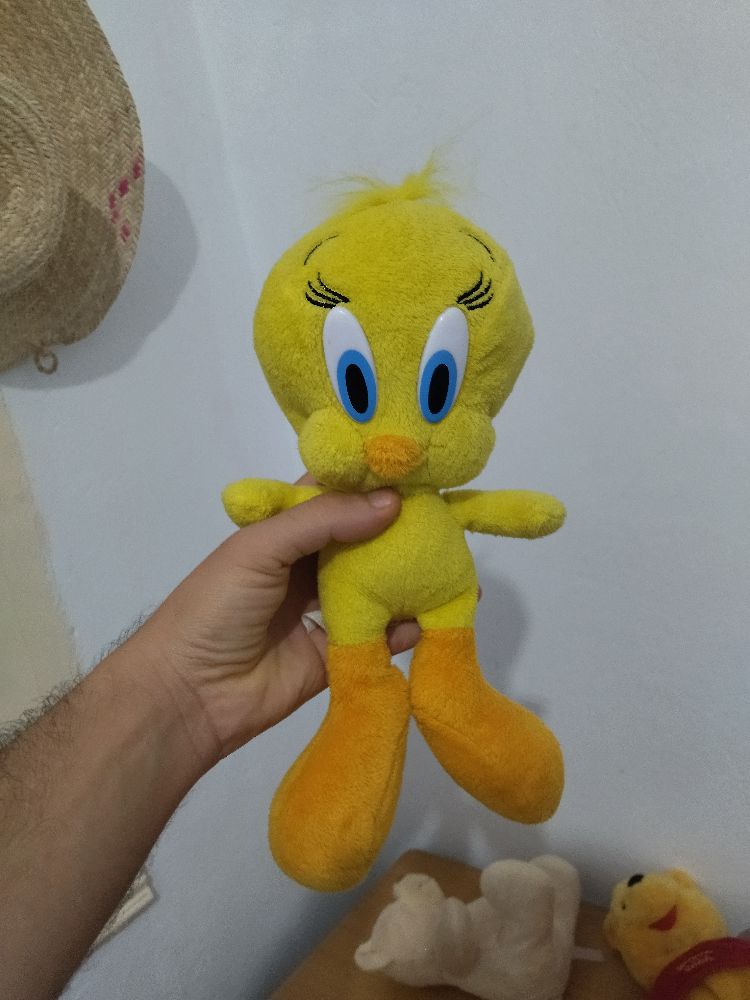 Peluche Twiti