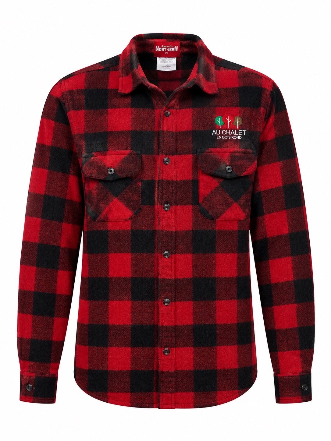Chemise Flanelle 