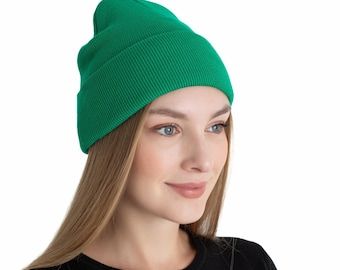 Bonnet vert