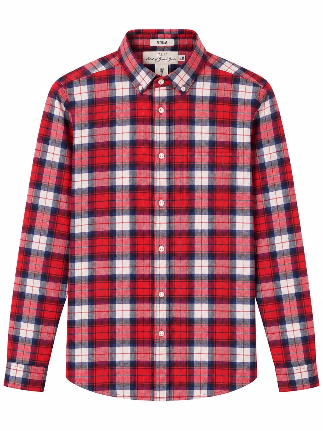 Chemise Flanelle 