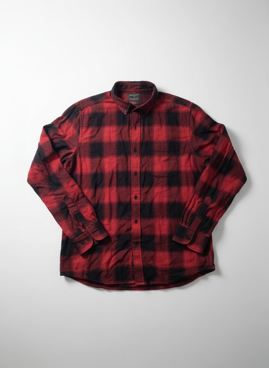 Chemise Carreaux 