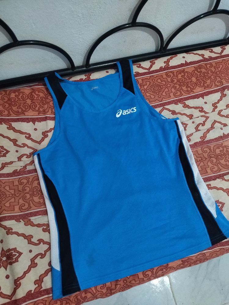 T-shirt Sans Manches Asics