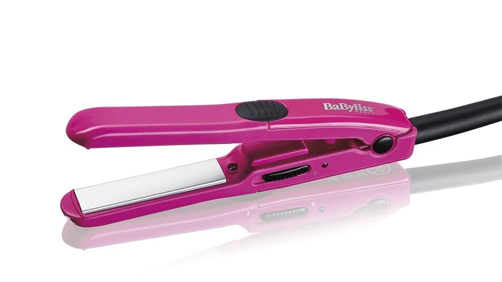 Babyliss Mini Lisseur 