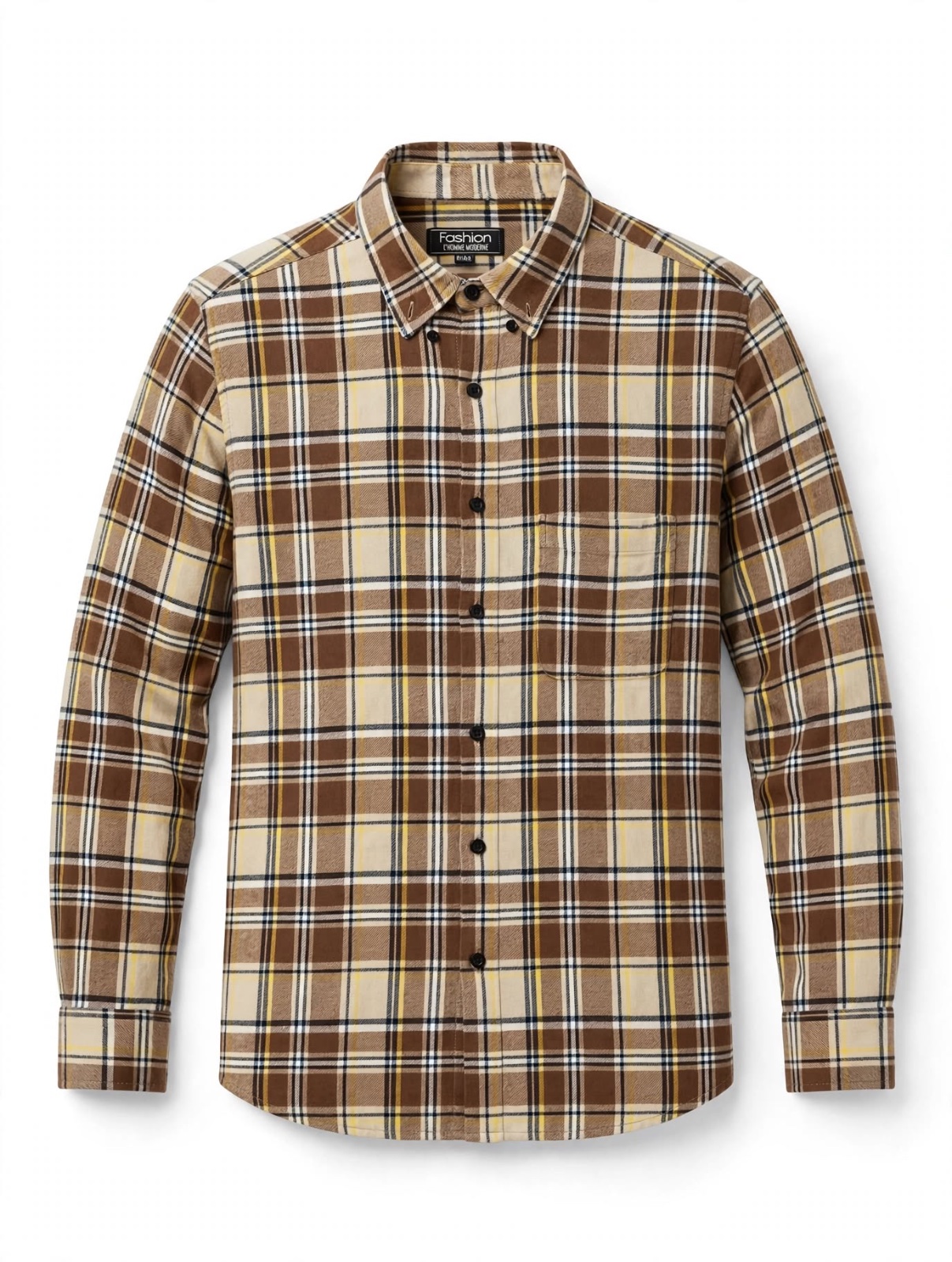  Chemise Flanelle 
