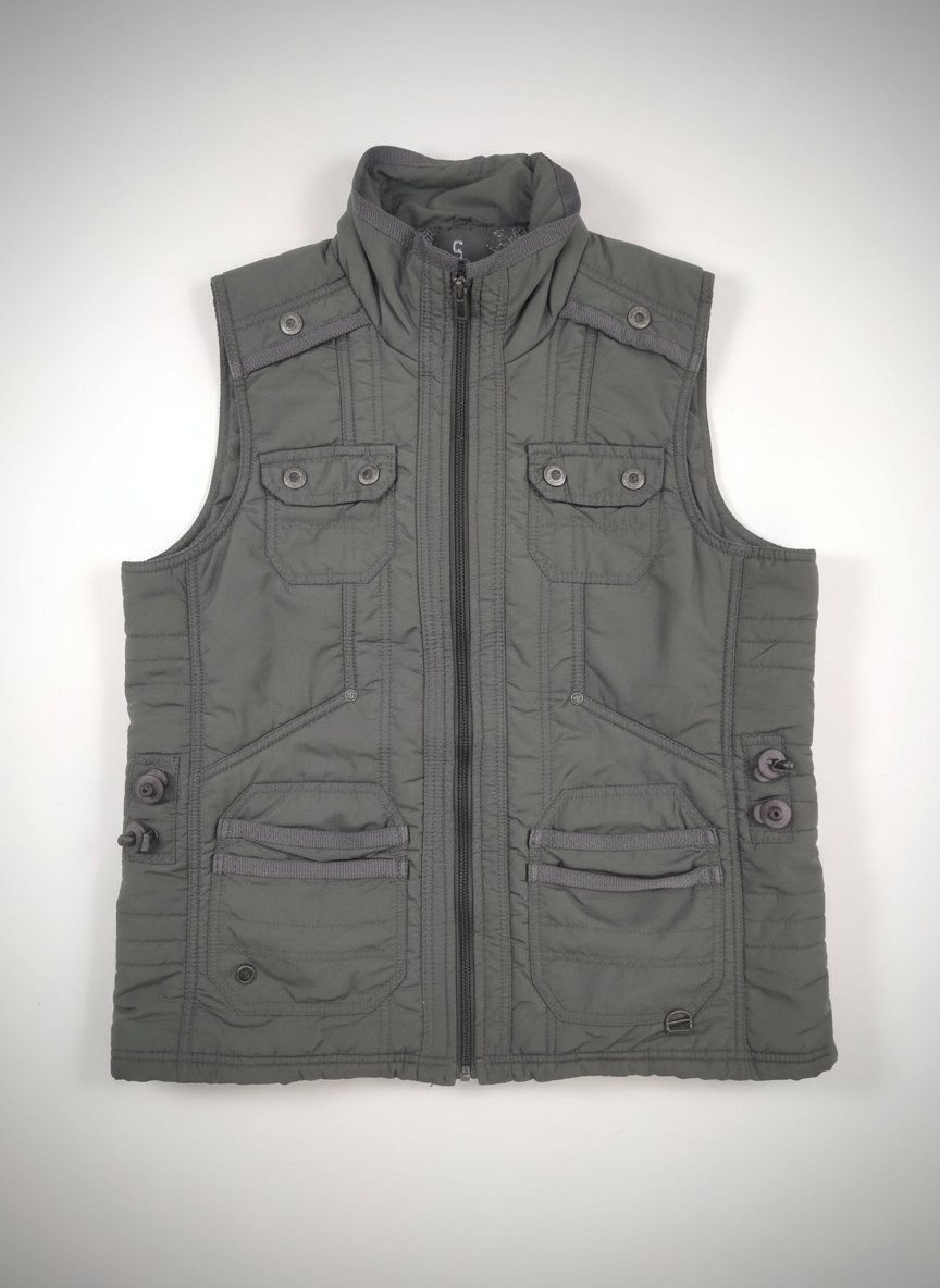 Veste Sans Manches