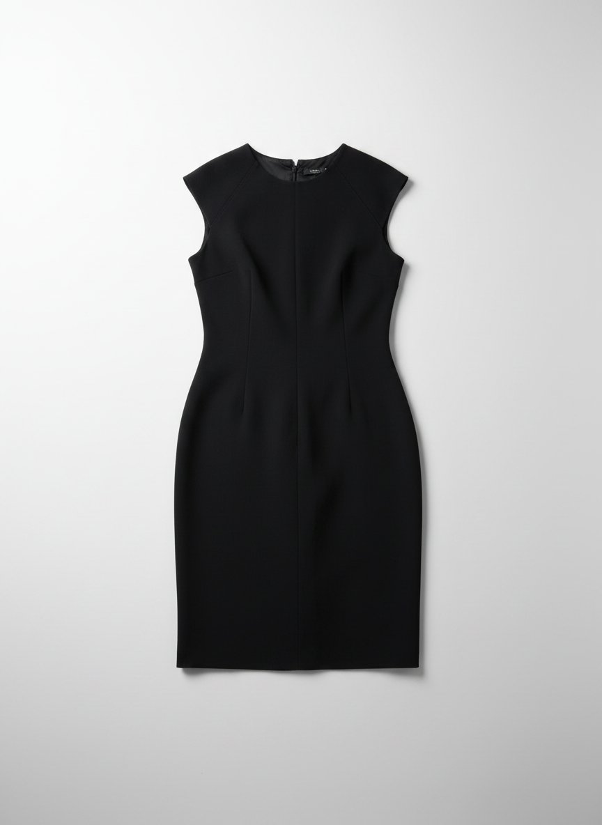 La robe noire 