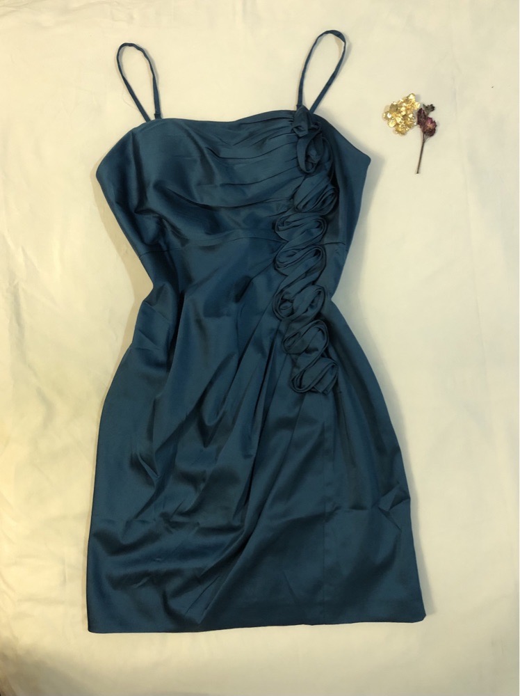robe Soirée a fleures