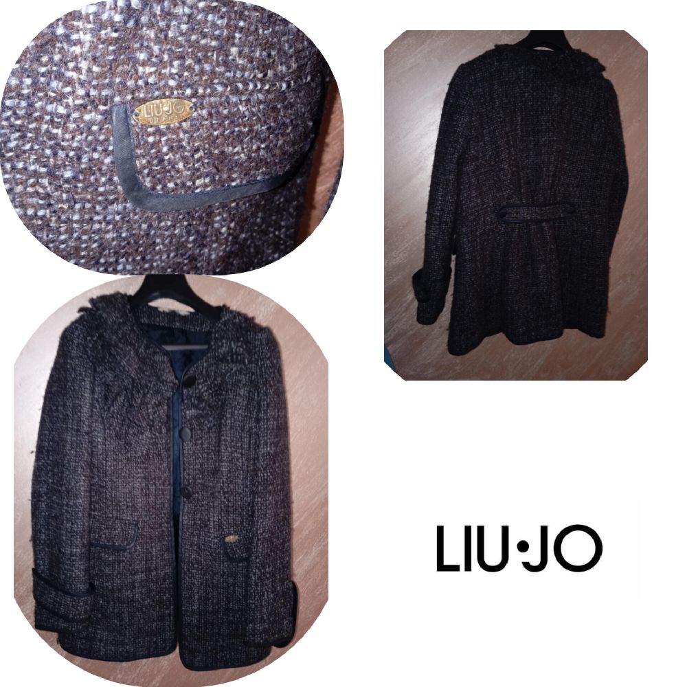 Veste en laine taille 40-42