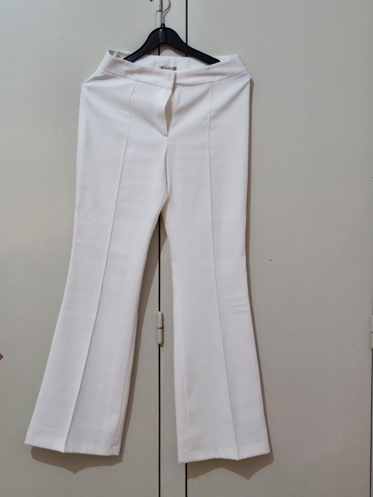 Pantalon blanc 