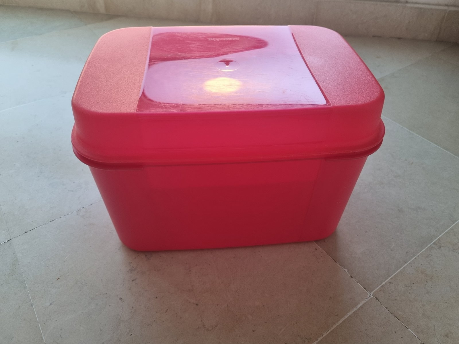 Coffre multiusage tupperware مستعمل 