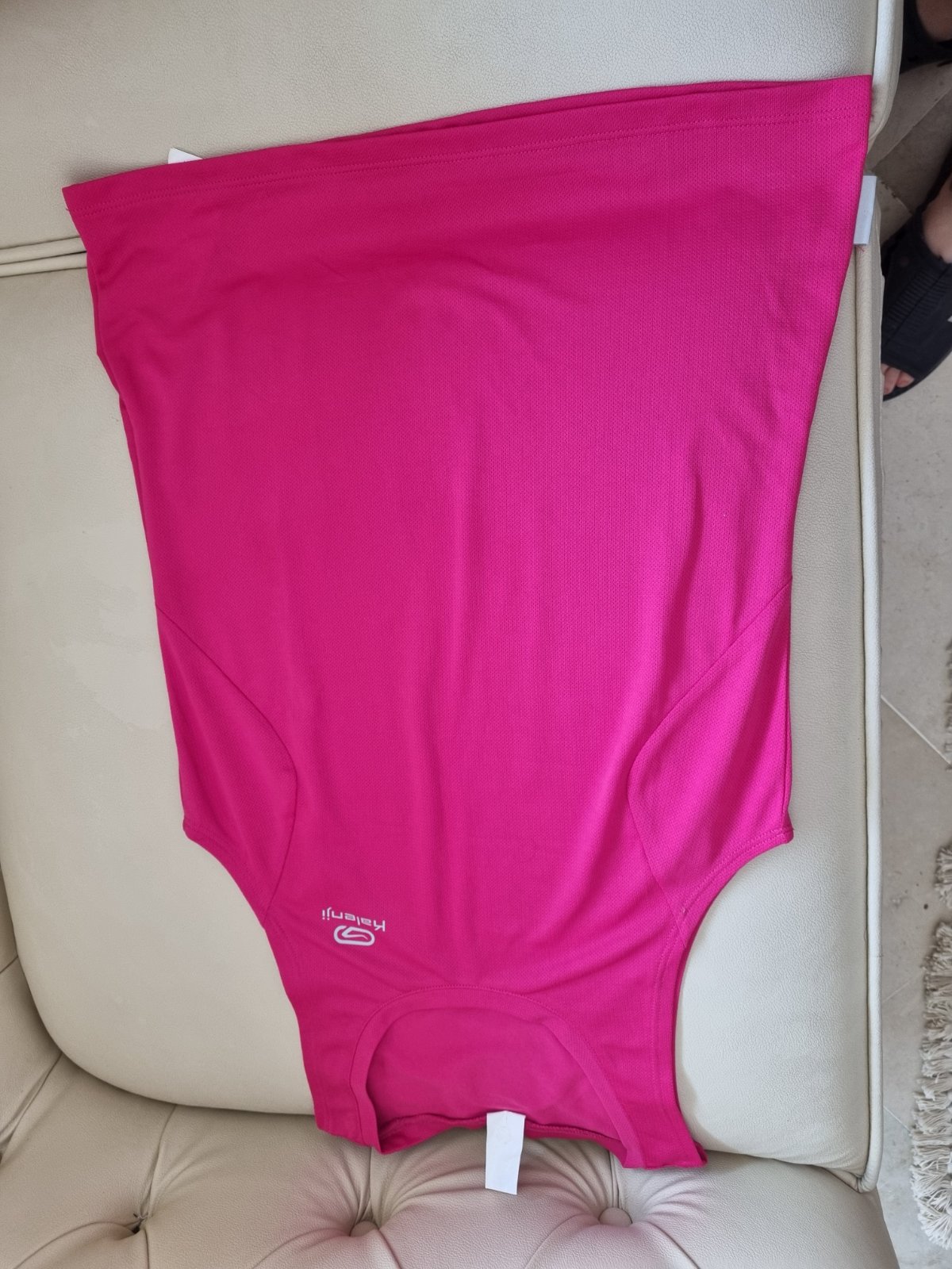 Ensemble de sport Femme (Débardeur Kalenji + Brassière) 