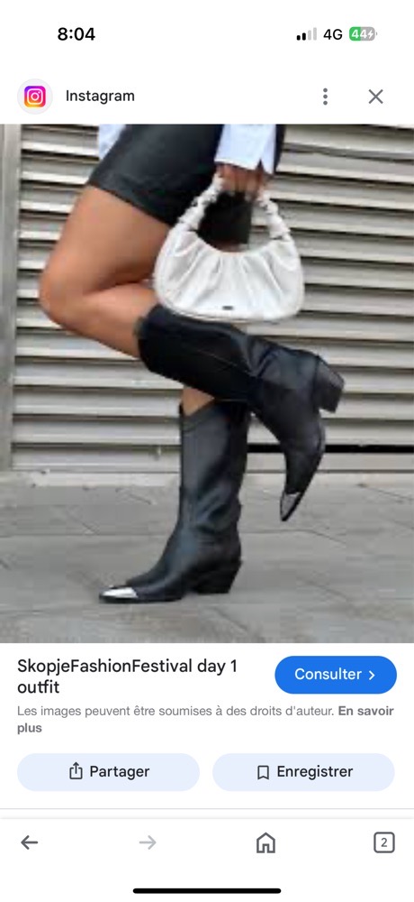 Boots zara