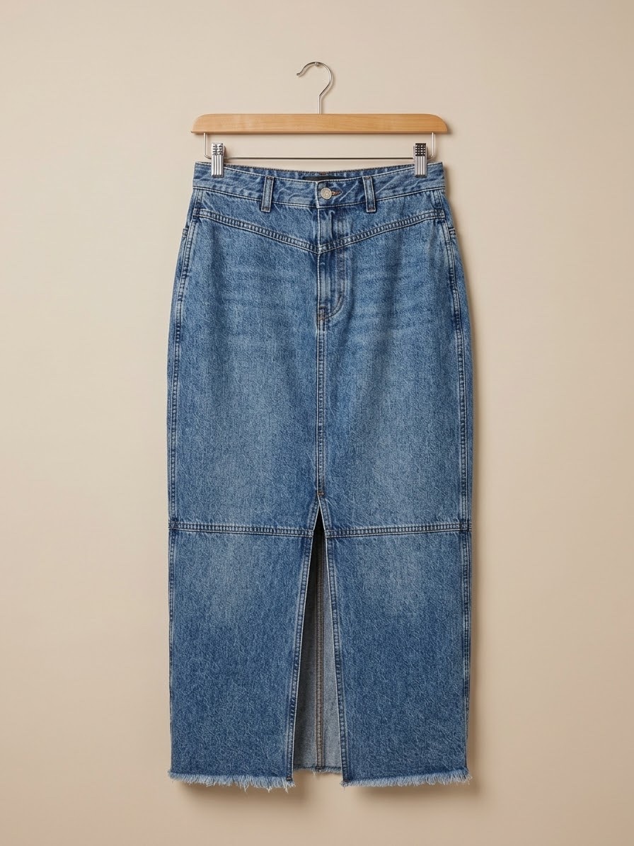 Jupe ralph lauren jean