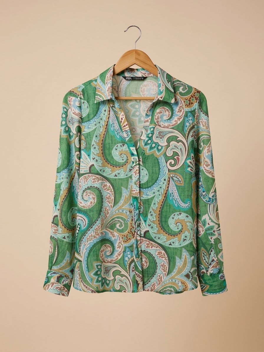 Chemise zara