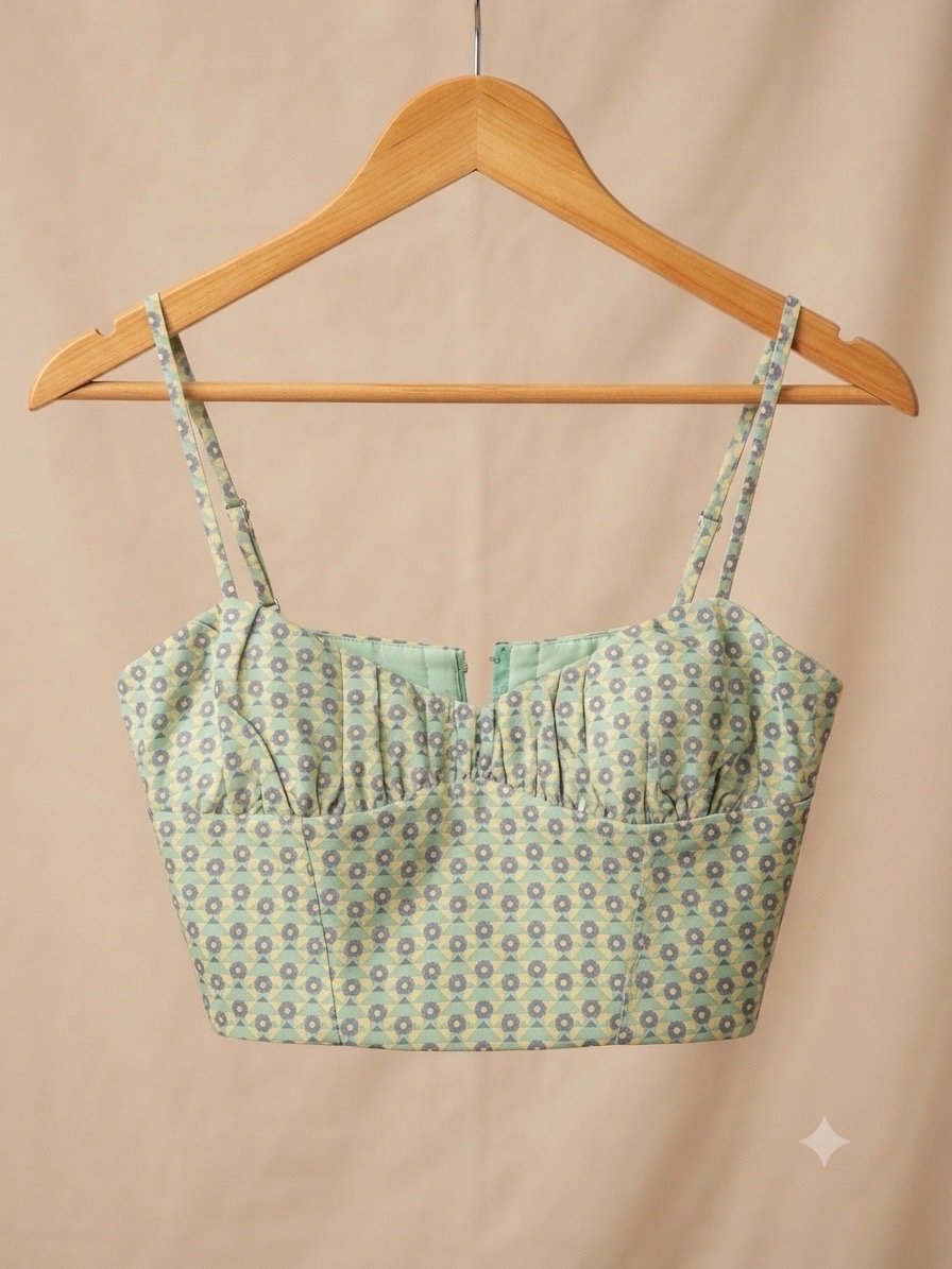 Top zara 