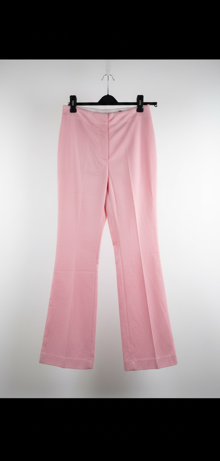 Pantalon zara rose 