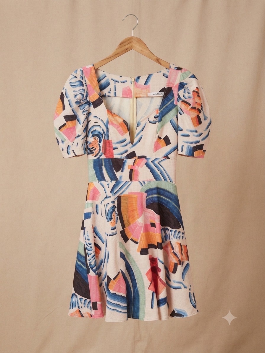 Robe taille S/M