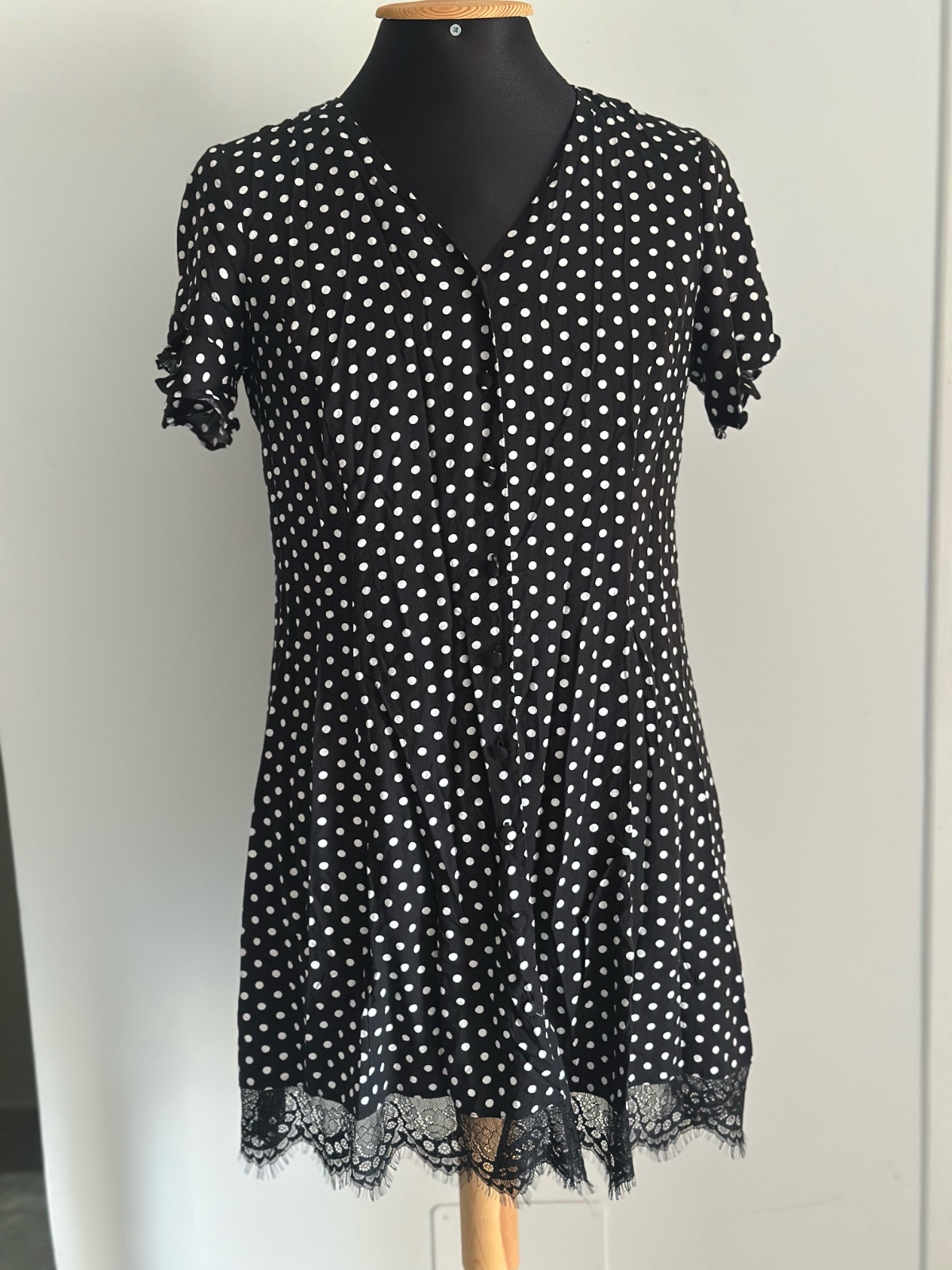 Robe noir 
