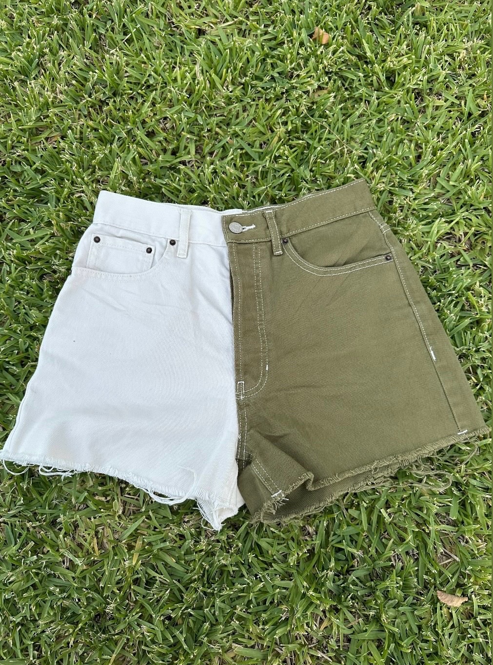 Short taille S