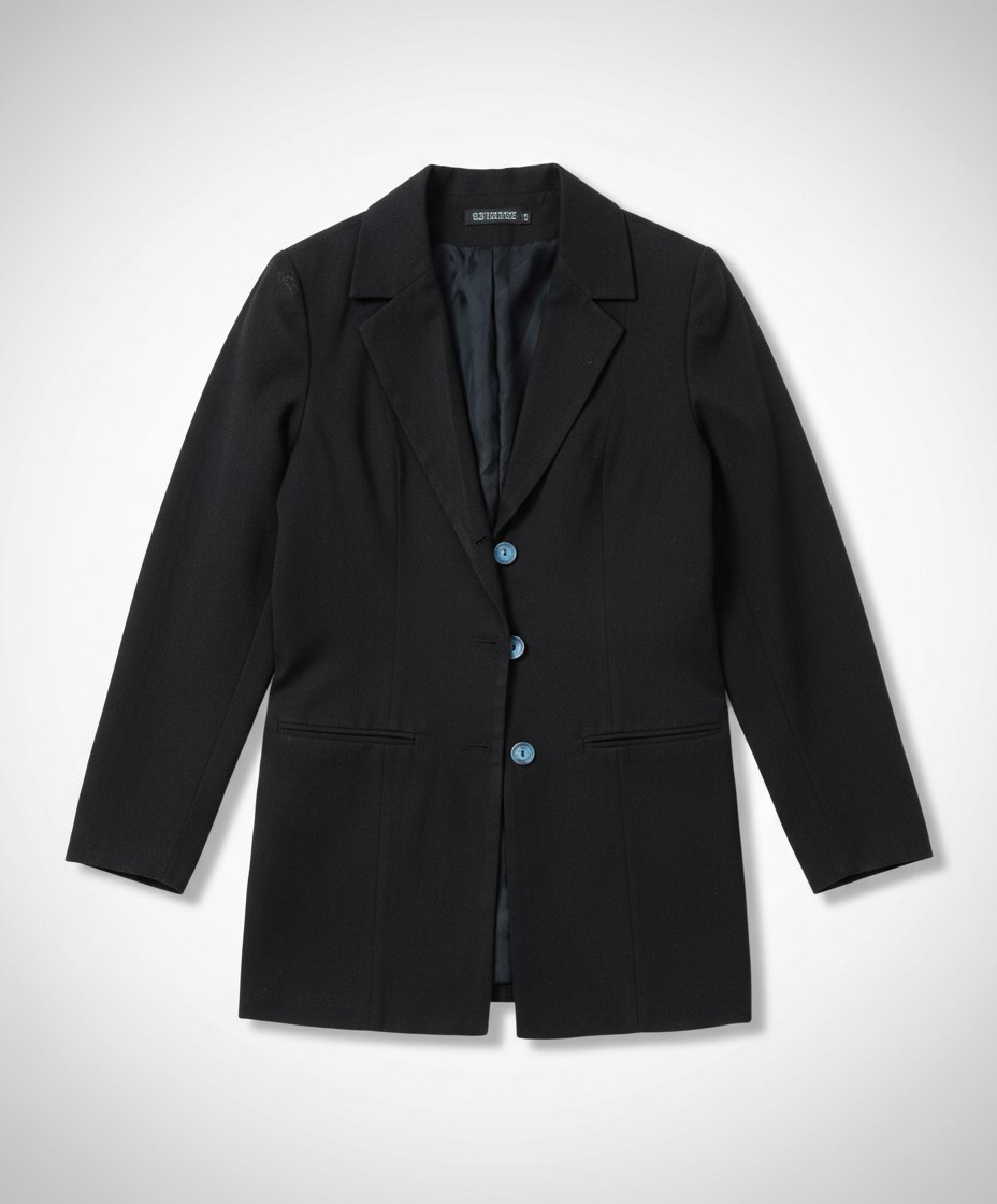 Blazer noir