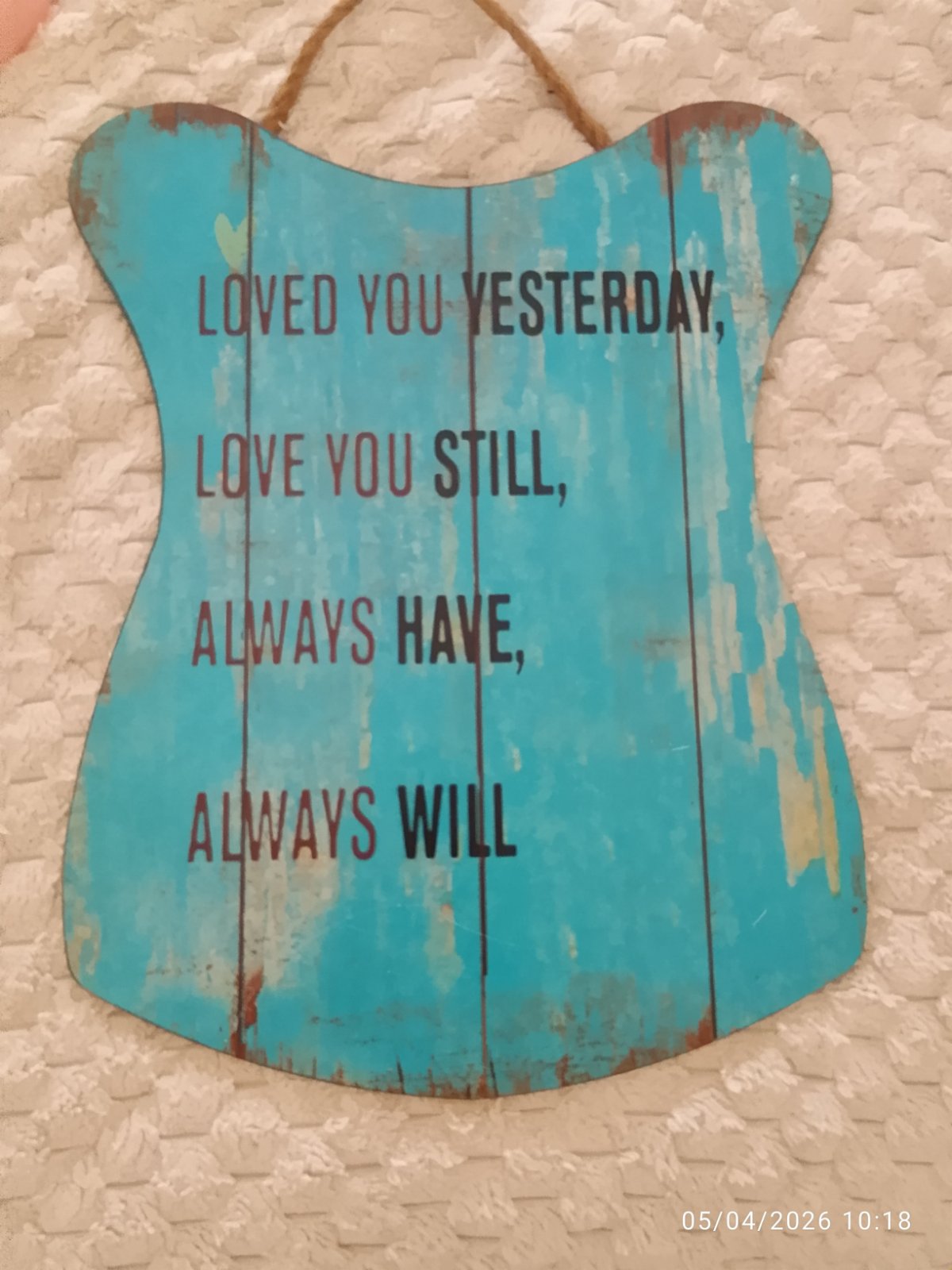 Tableau vintage
