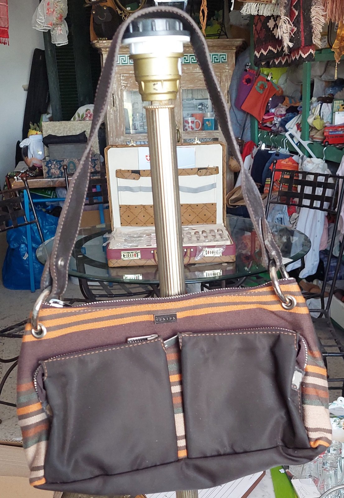 Sac à main vintage 