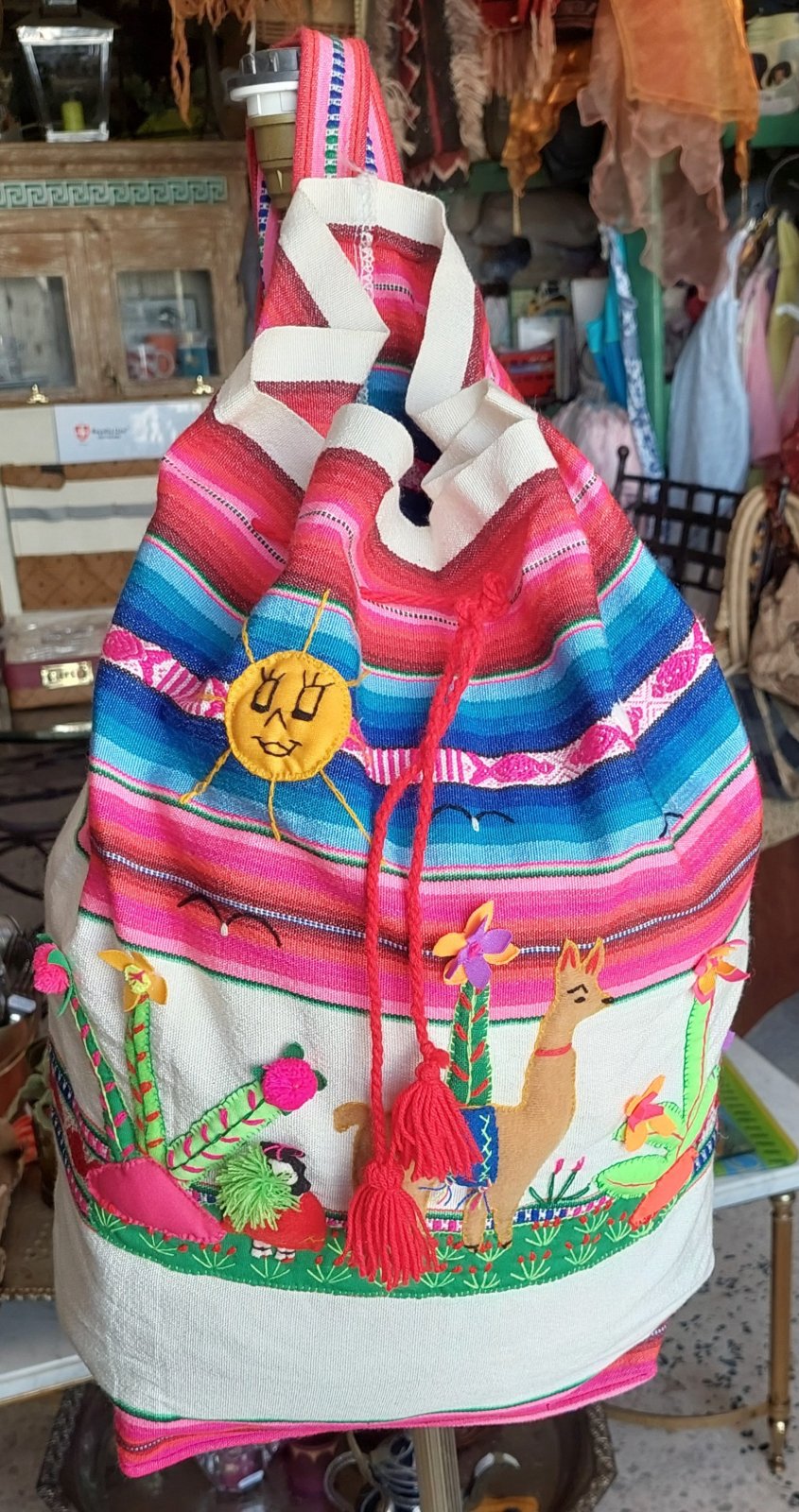Sac à dos