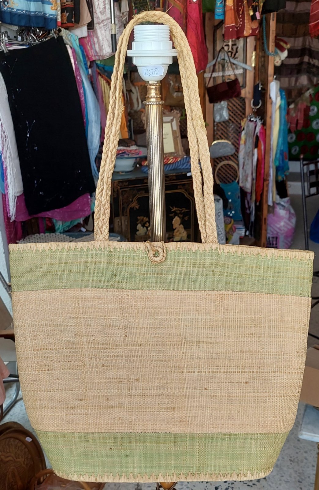Sac coffin
