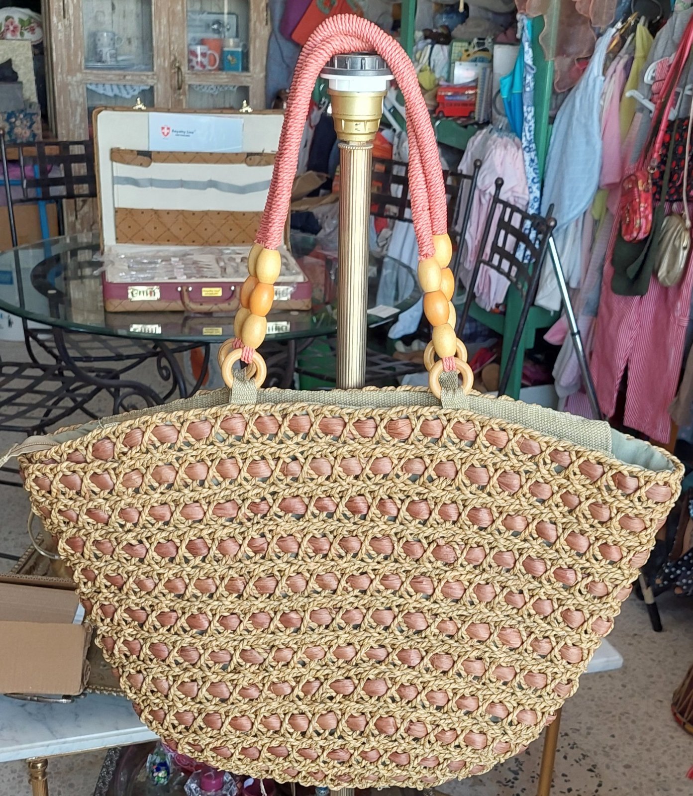Sac coffin 