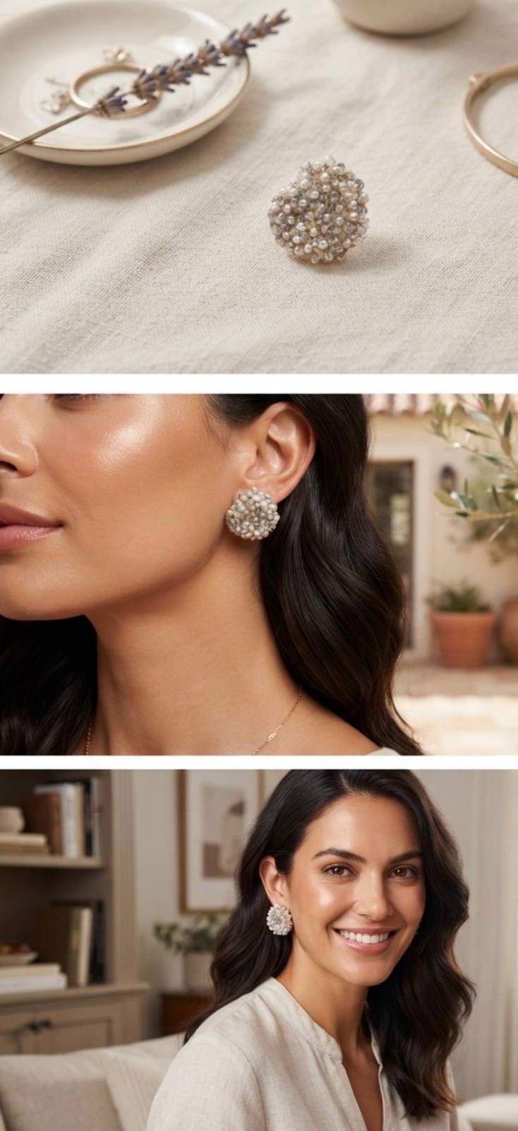 Boucle d'oreille