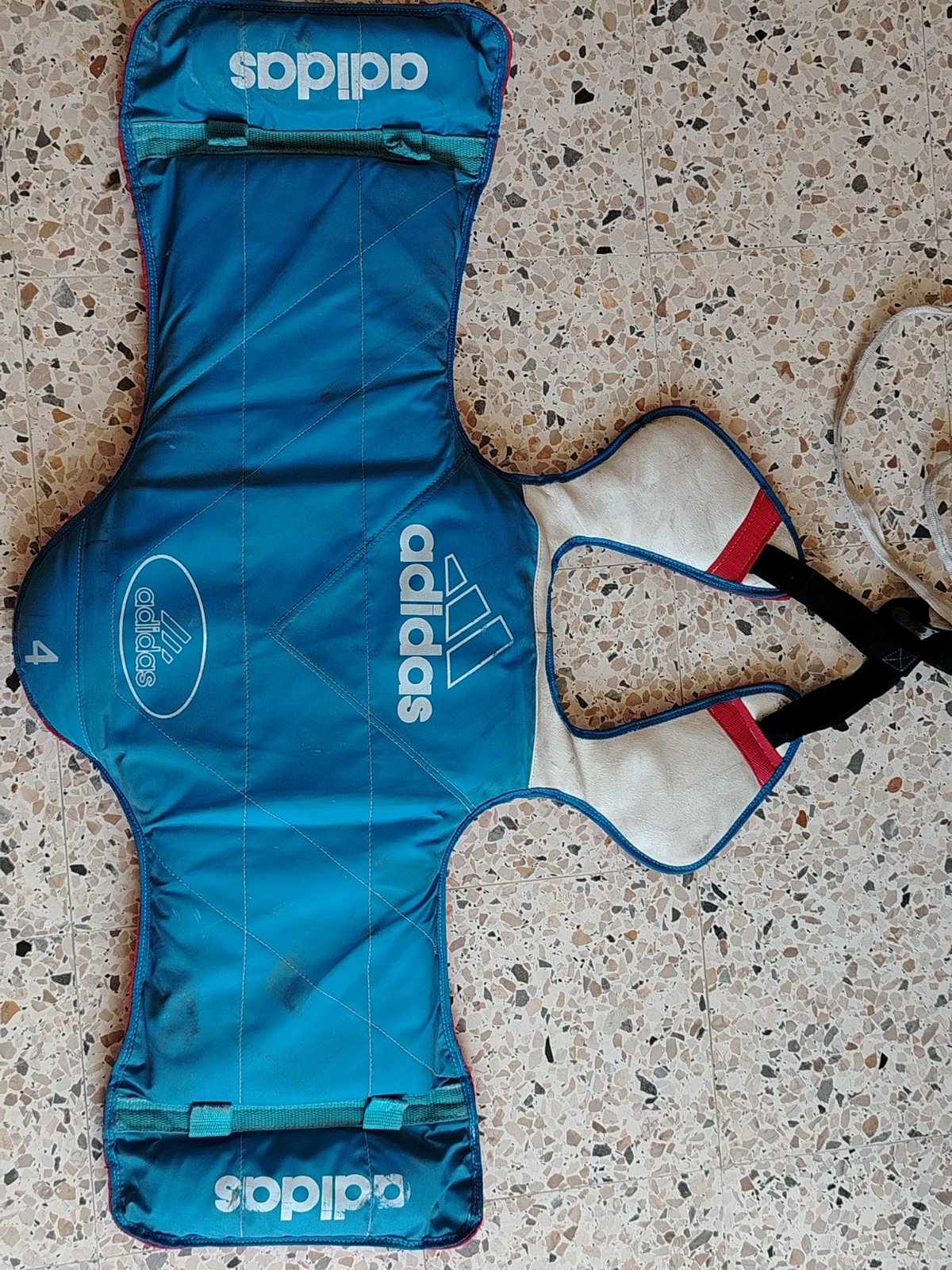 Gilet Taekwondo