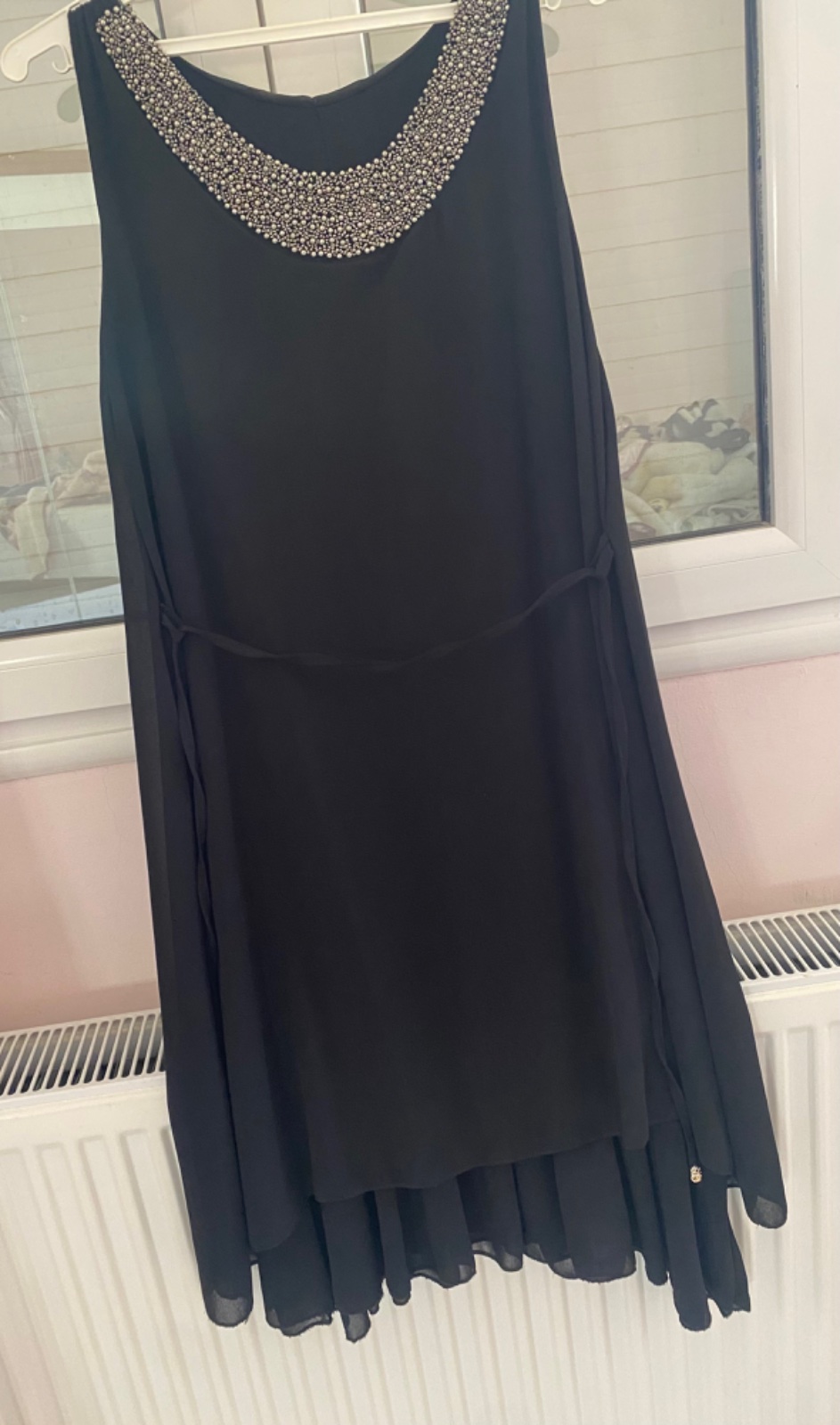 Robe noire 