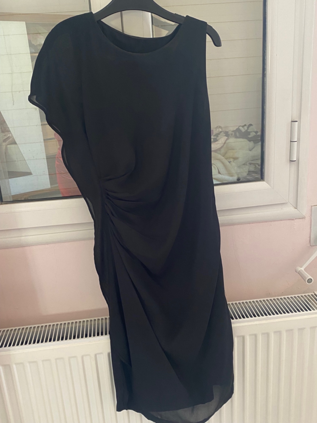 Robe noire 