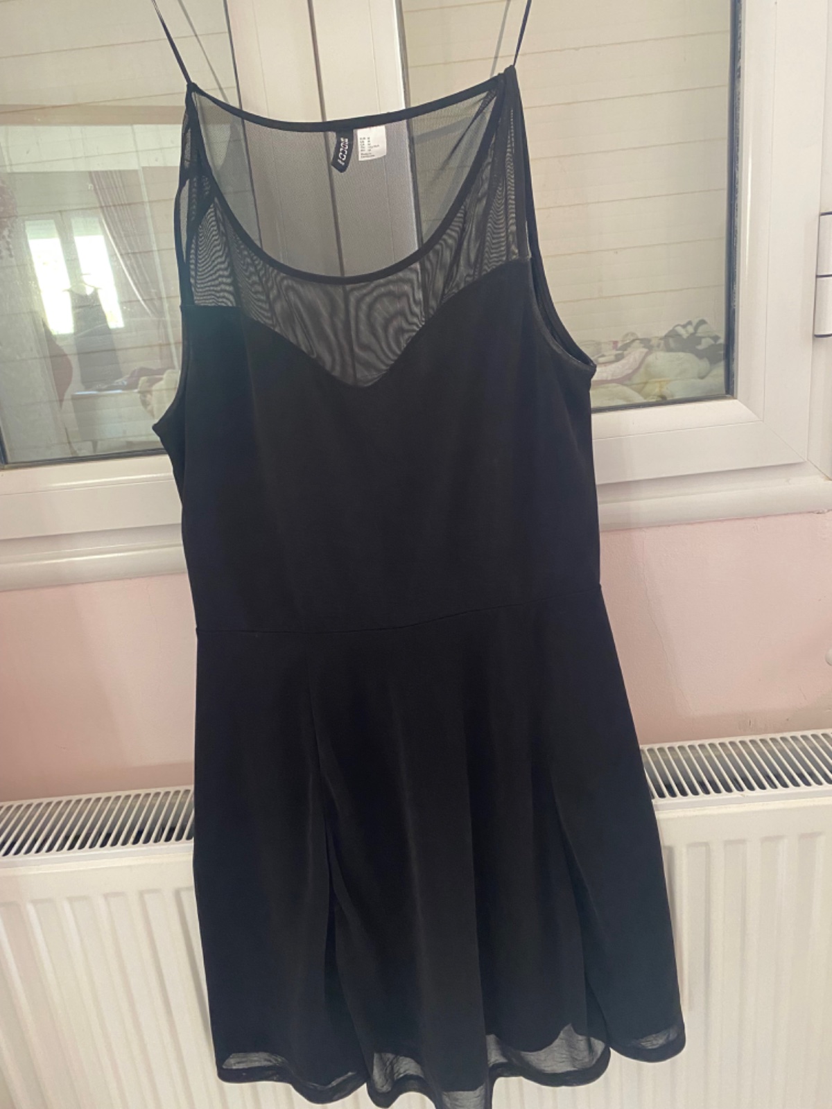 Robe noire 