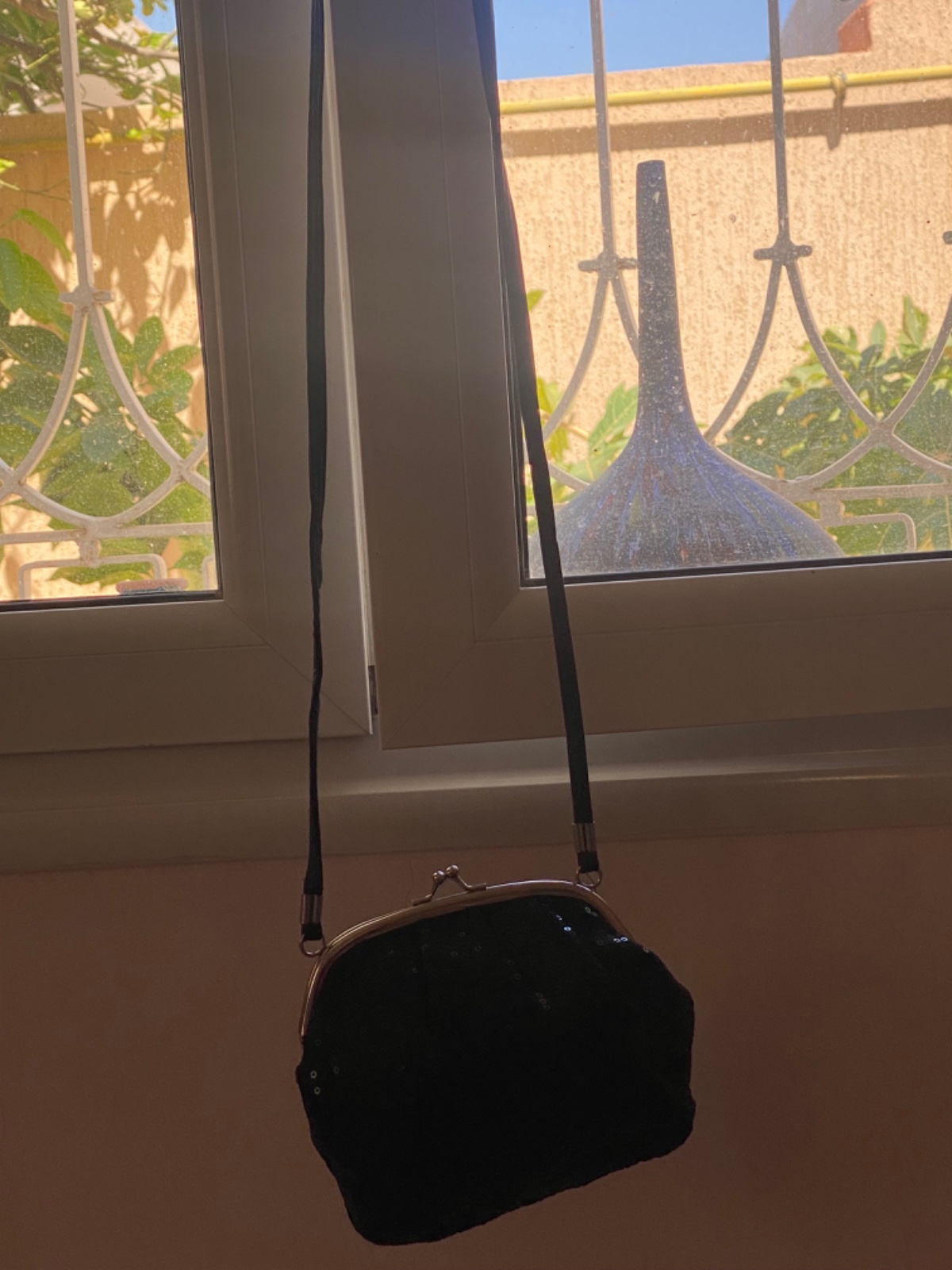 Petit sac en noir soirée 😍