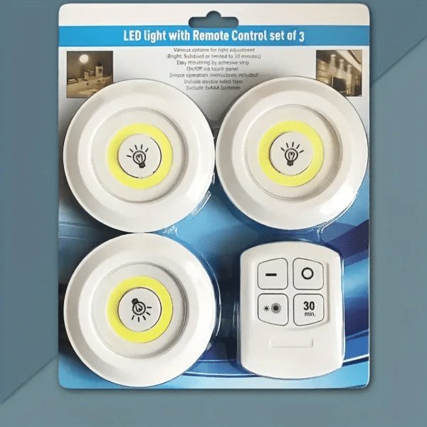 LED Sans Fil 