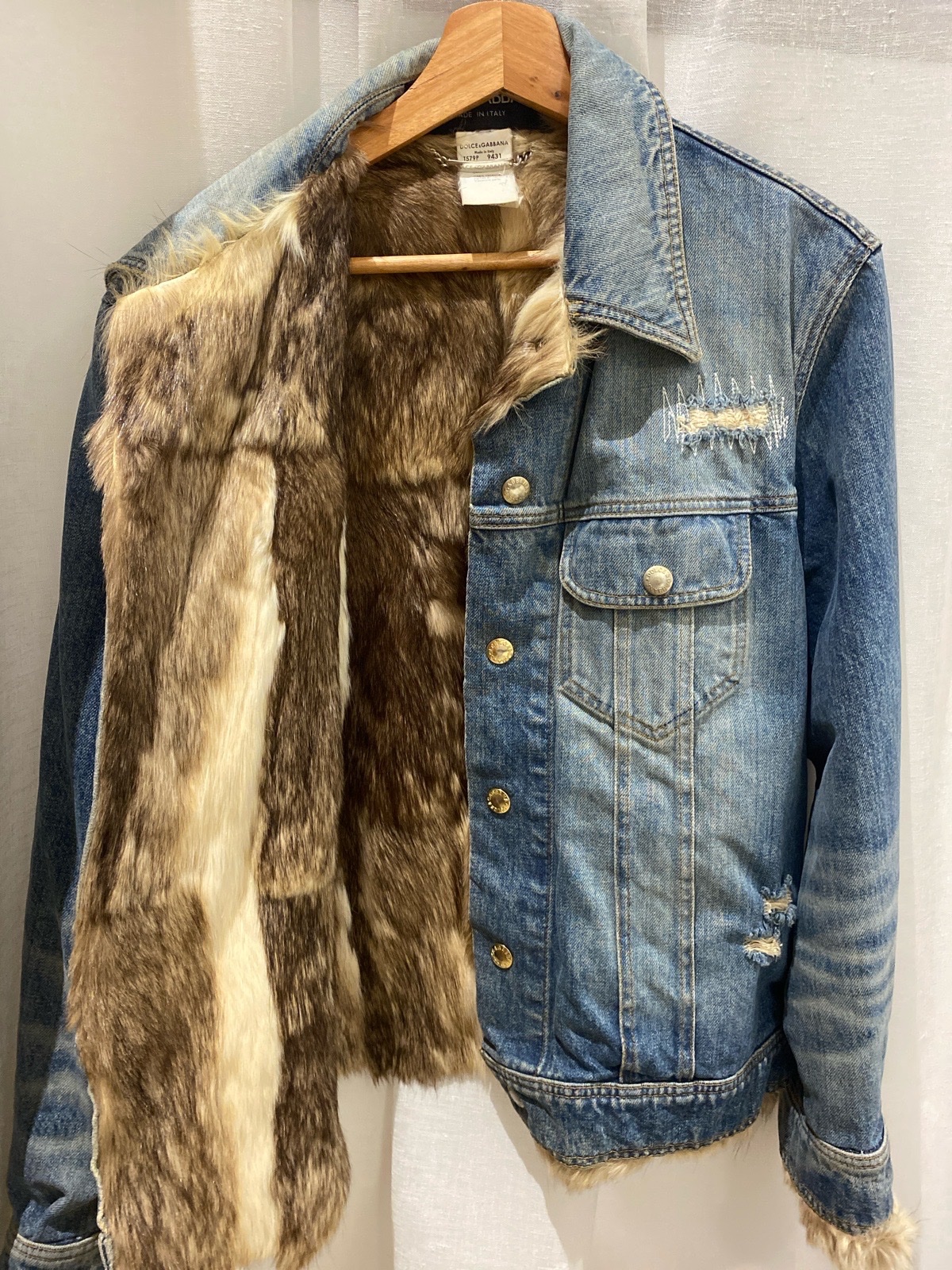 Blouson Dolce&Gabbana