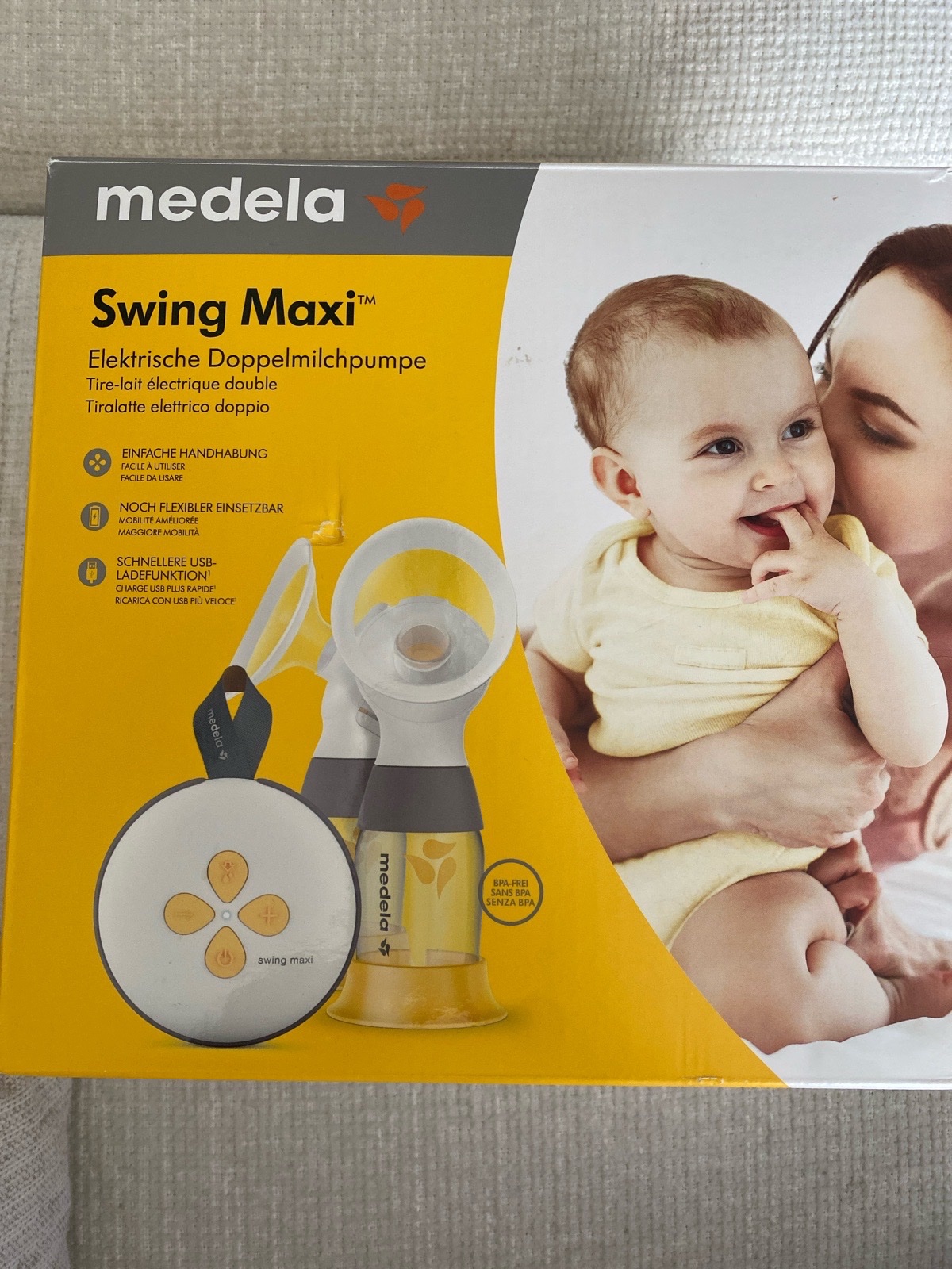 Medela Swing Maxi 