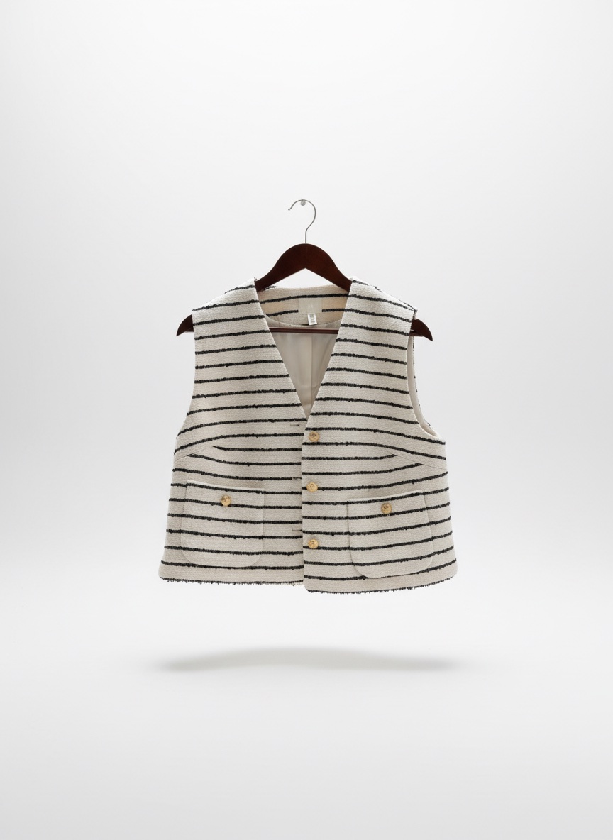 Veste sans manches H&M
