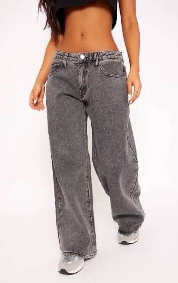 A vendre pontalon  jeans gris