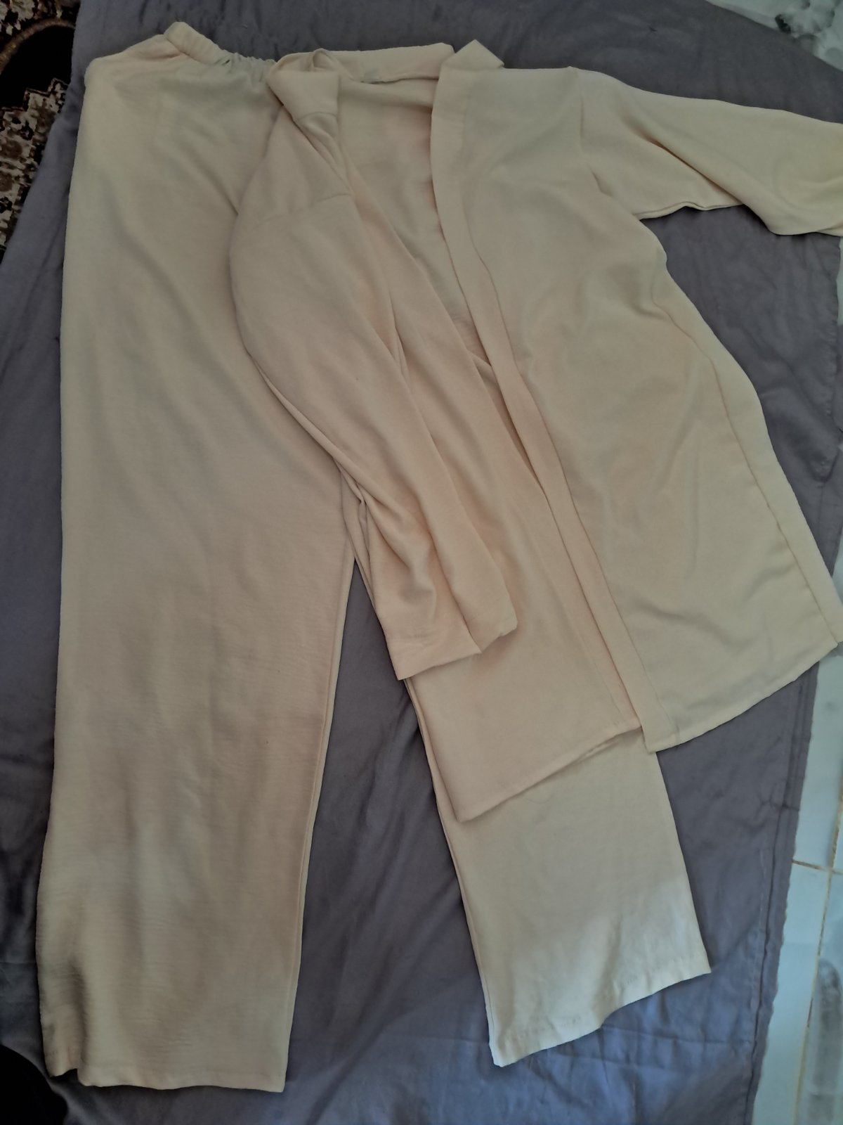 Ensemble femme casual 