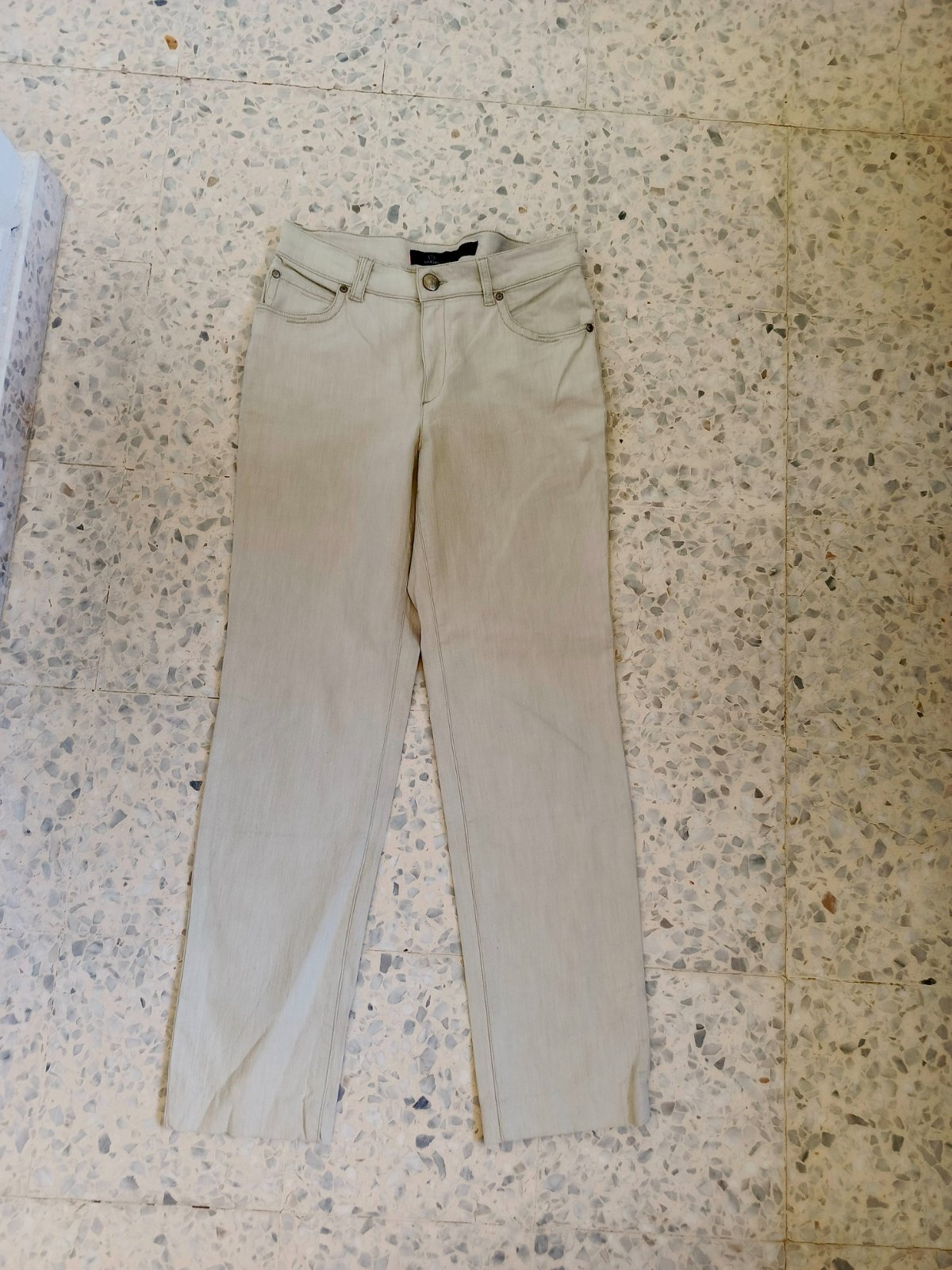 Pontalon beige 
