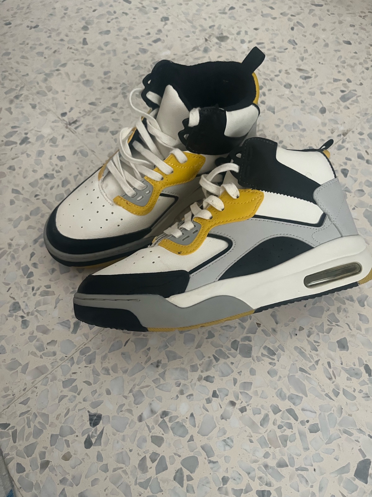 Basket garcon