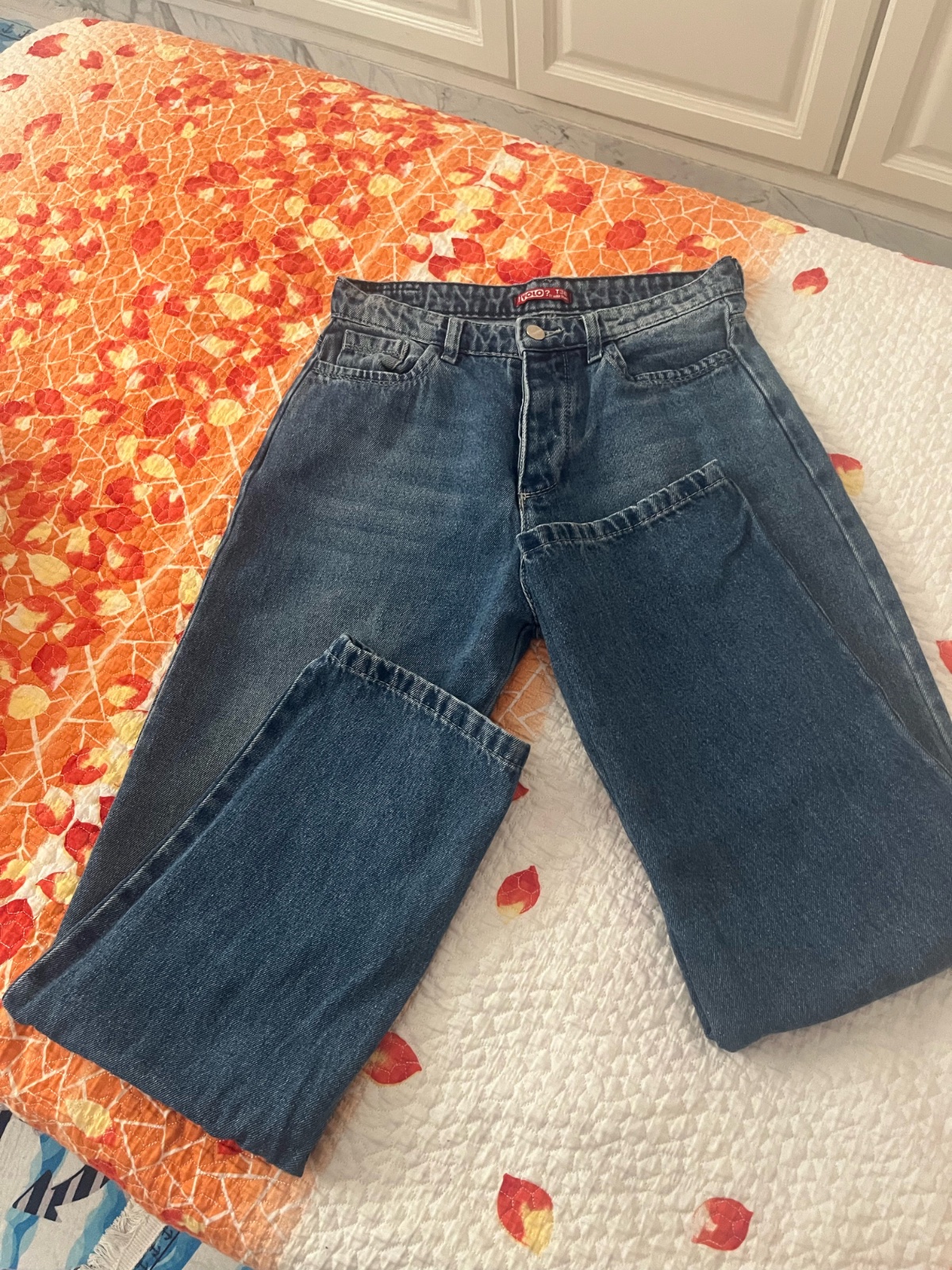 Pantalon jean garcon